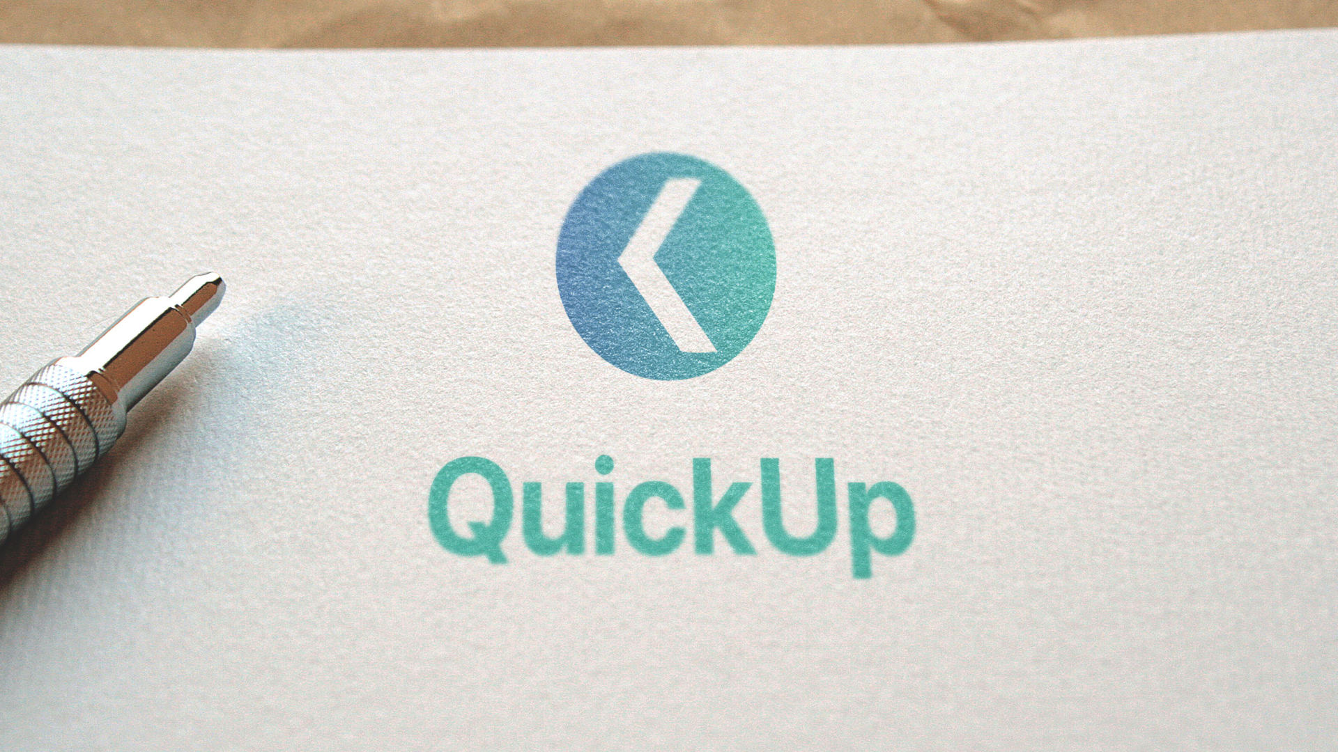 Branding QuickUp